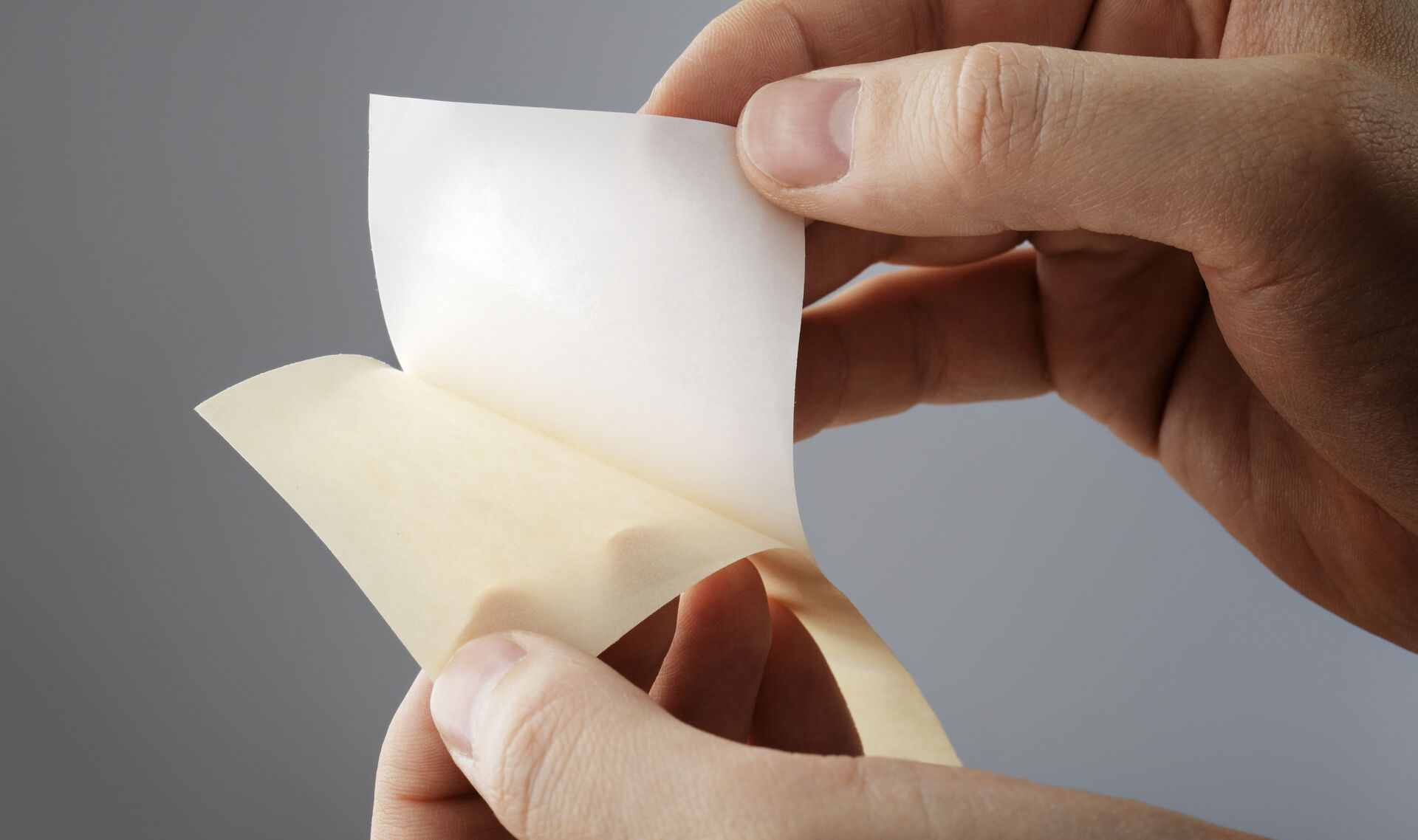 BRANOperl Ablösepapier