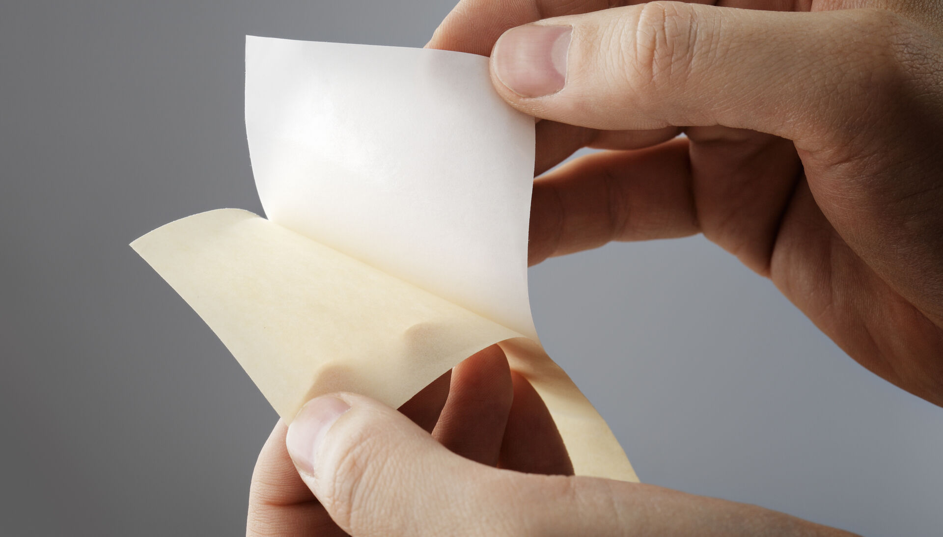 BRANOperl Trennpapier für Abziehbilder 