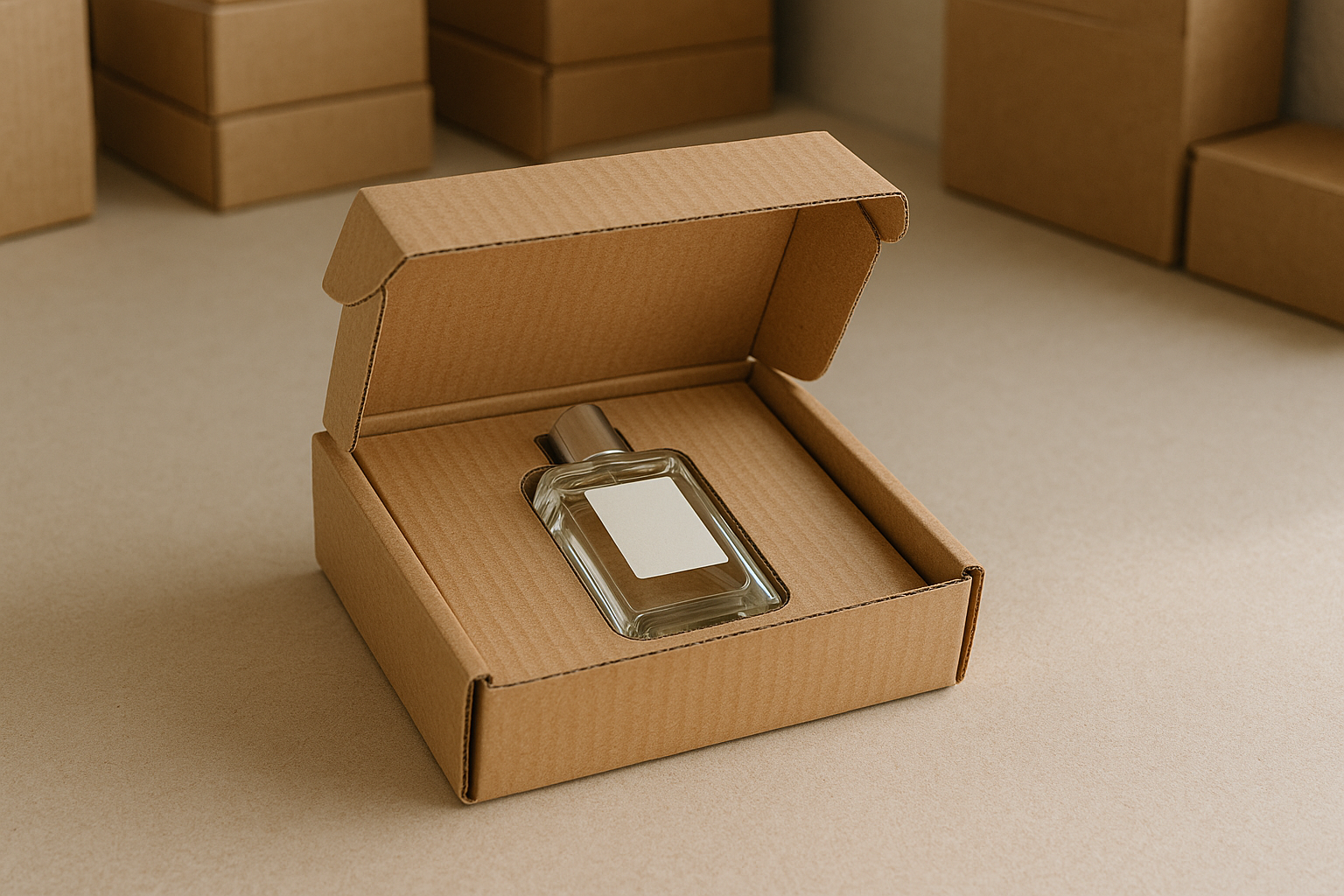[Translate to Französisch:] BRANOseal als Inlay für Verpackungslösungen